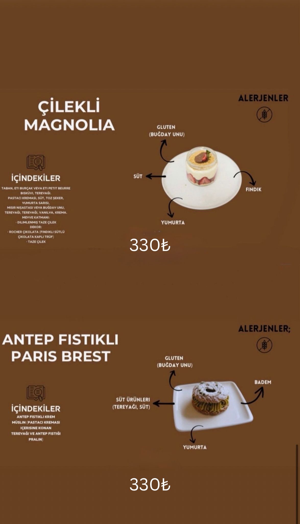 Lui Menü 5